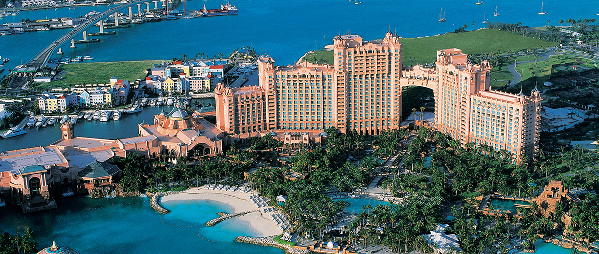 Atlantis Paradise Island Paradise Island, Bahamas