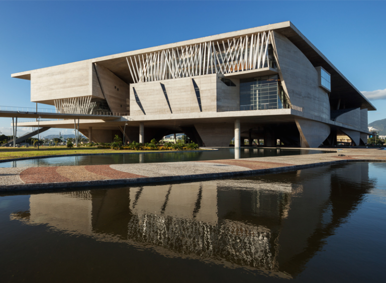 CIDADE DAS ARTES - 12 min