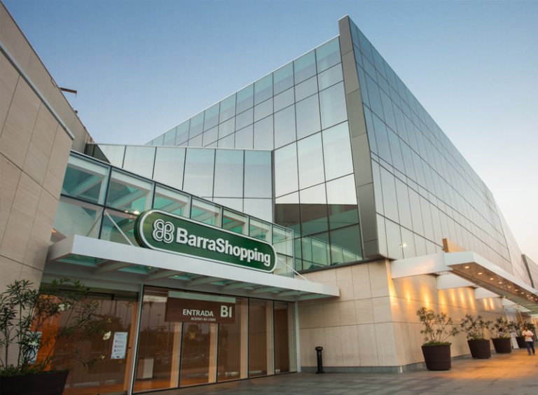 BARRA SHOPPING E VILLAGE MALL - 7 min